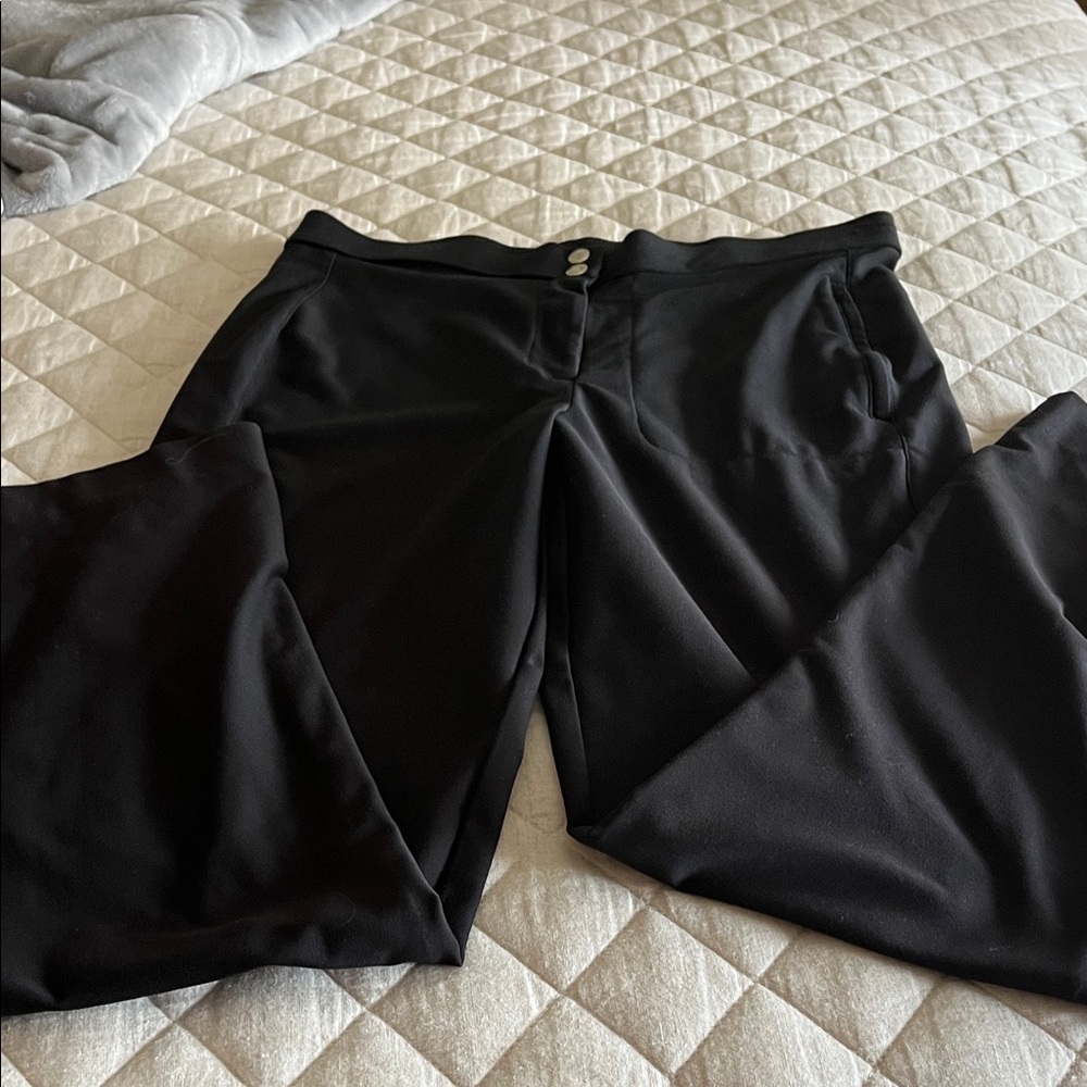 Nike Black Dri-FIT Active Leggings